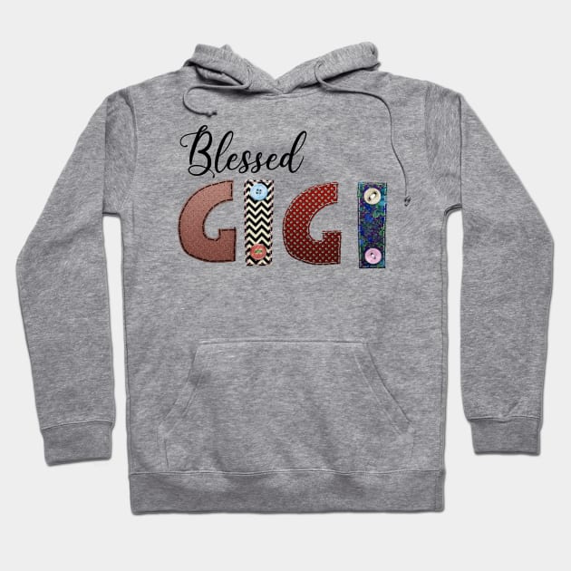 Blessed Gigi Hoodie by Satic